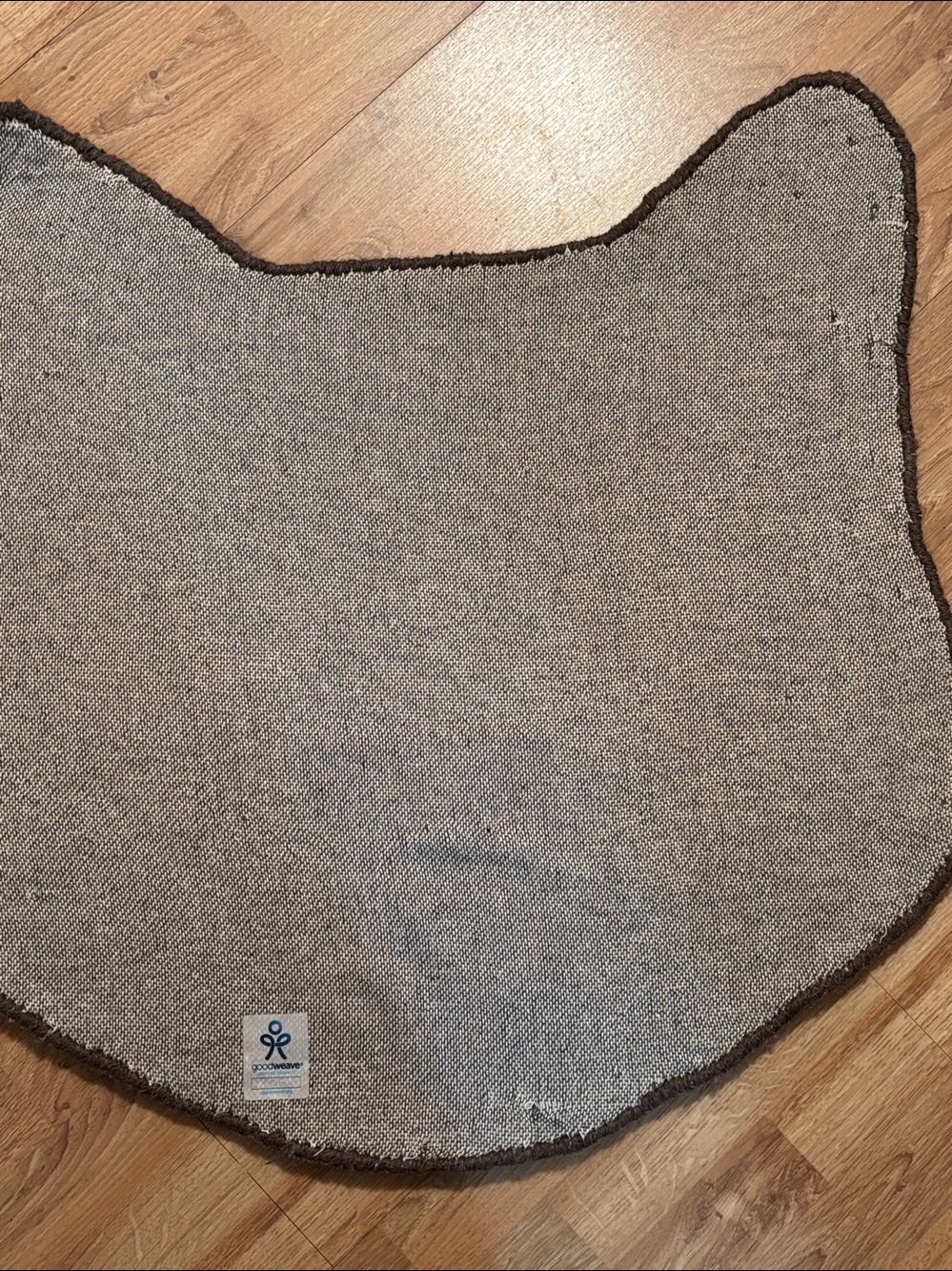 LOLOI Cat Rug - Picture 7 of 7